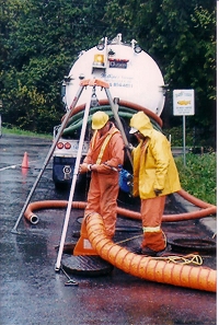 Vancouver Grease Trap Cleaning? Call Us.