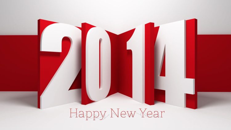 Happy 2014 New Year!