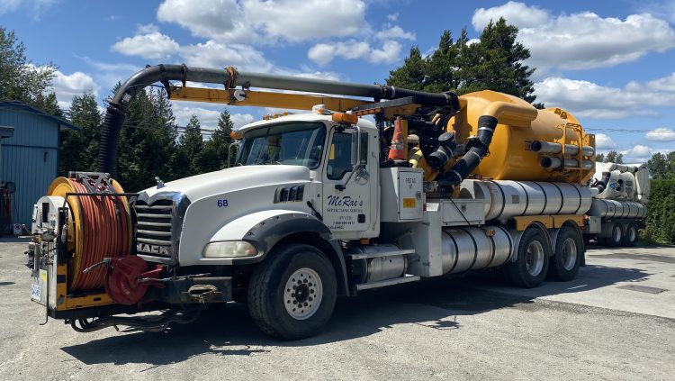 McRae’s Septic Fraser Valley