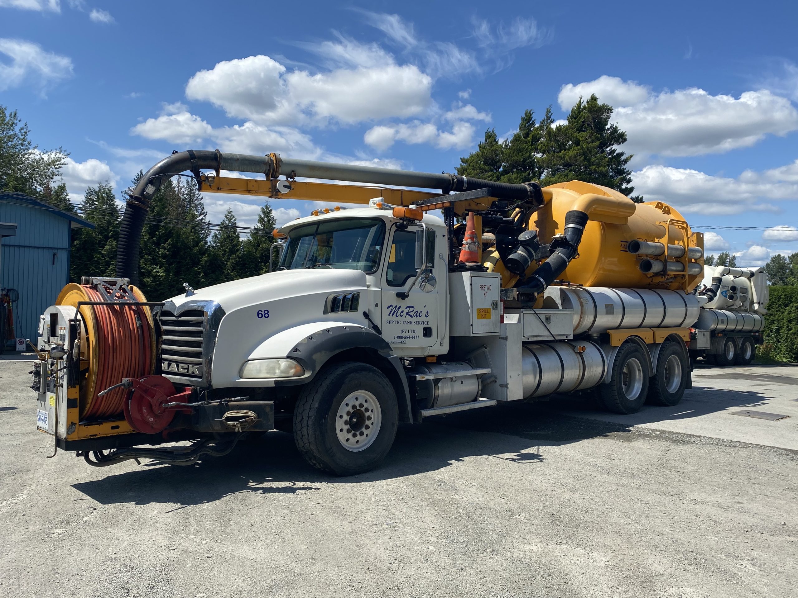 McRae’s Septic Fraser Valley