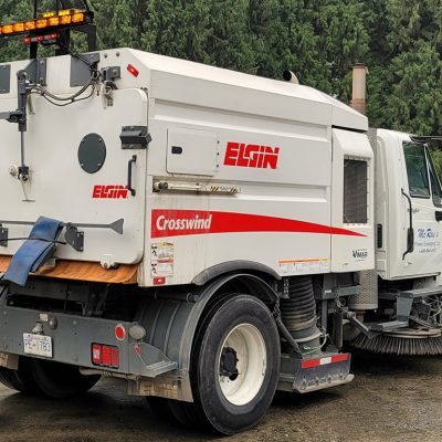 McRae's Power Sweeping Service BC 1