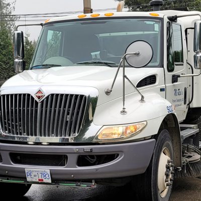 McRae's Power Sweeping Service BC 3