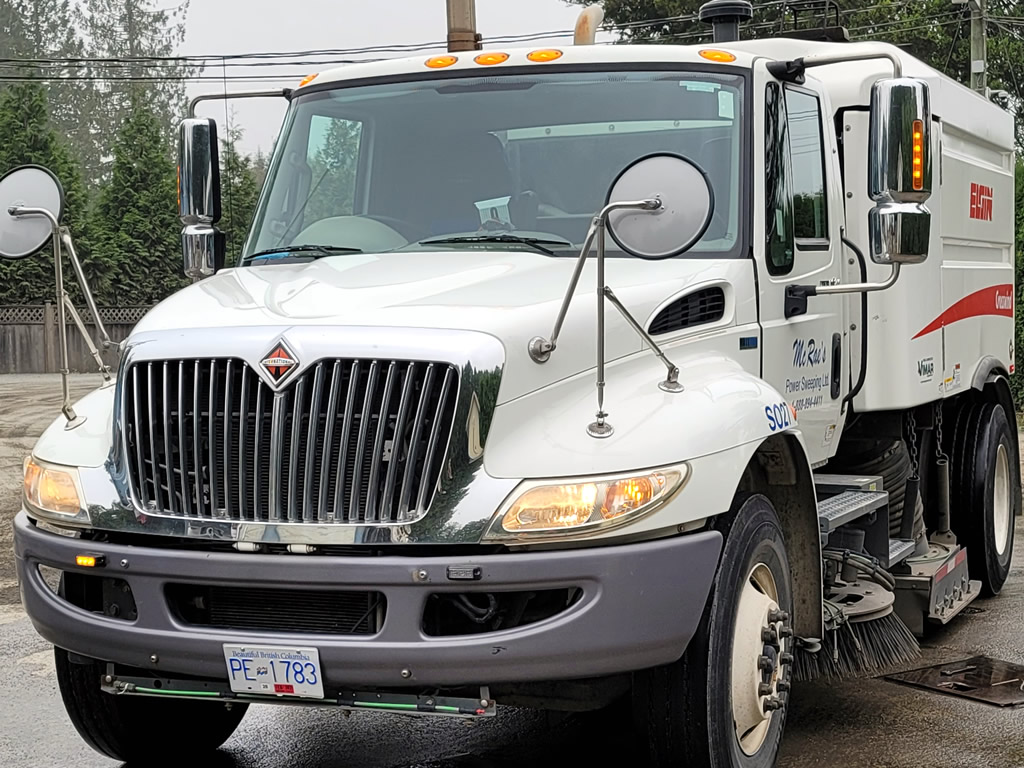 McRae's Power Sweeping Service BC 3