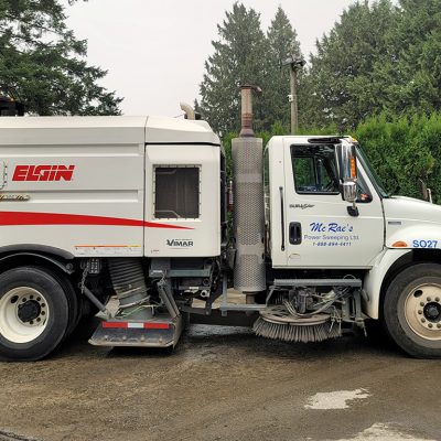 McRae's Power Sweeping Service BC 3