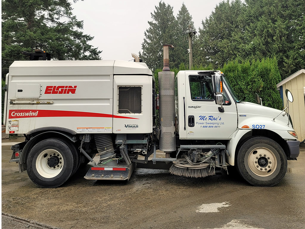 McRae's Power Sweeping Service BC 3