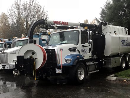 McRae's Septic Tank Service Abbotsford