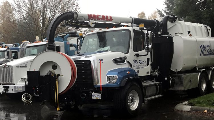 McRae's Septic Tank Service Abbotsford