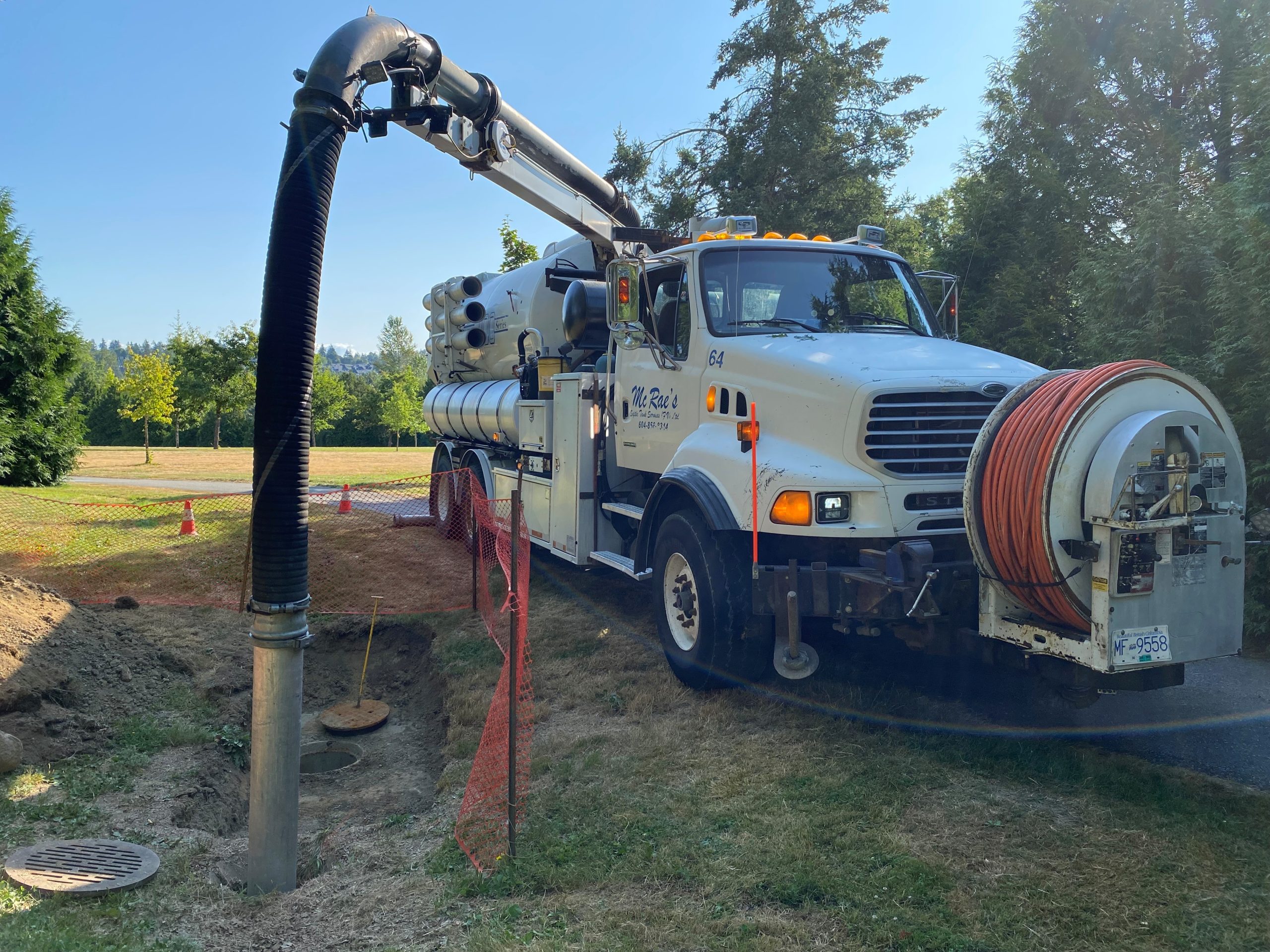 McRae’s Septic Fraser Valley