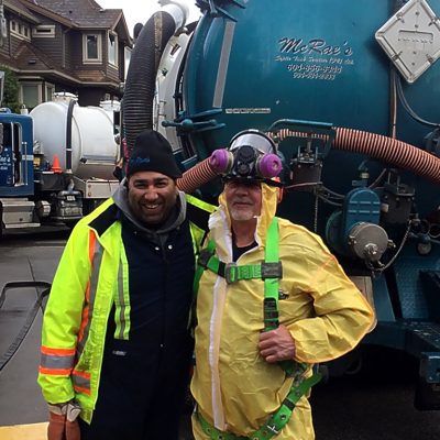 McRae's Septic Tank Service Abbotsford