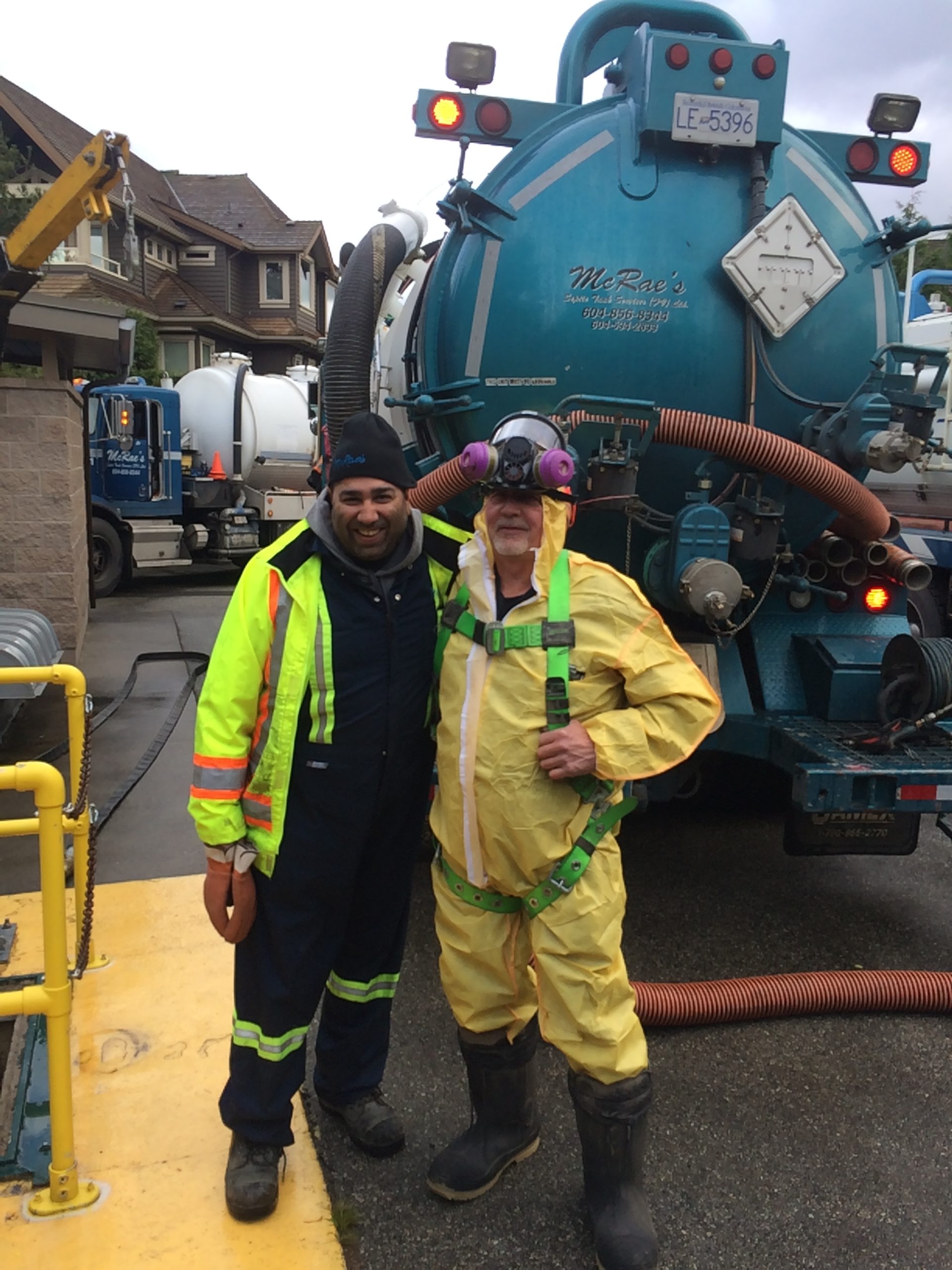 McRae's Septic Tank Service BC 4