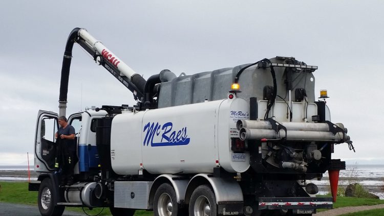 McRae's Septic Tank Service Abbotsford