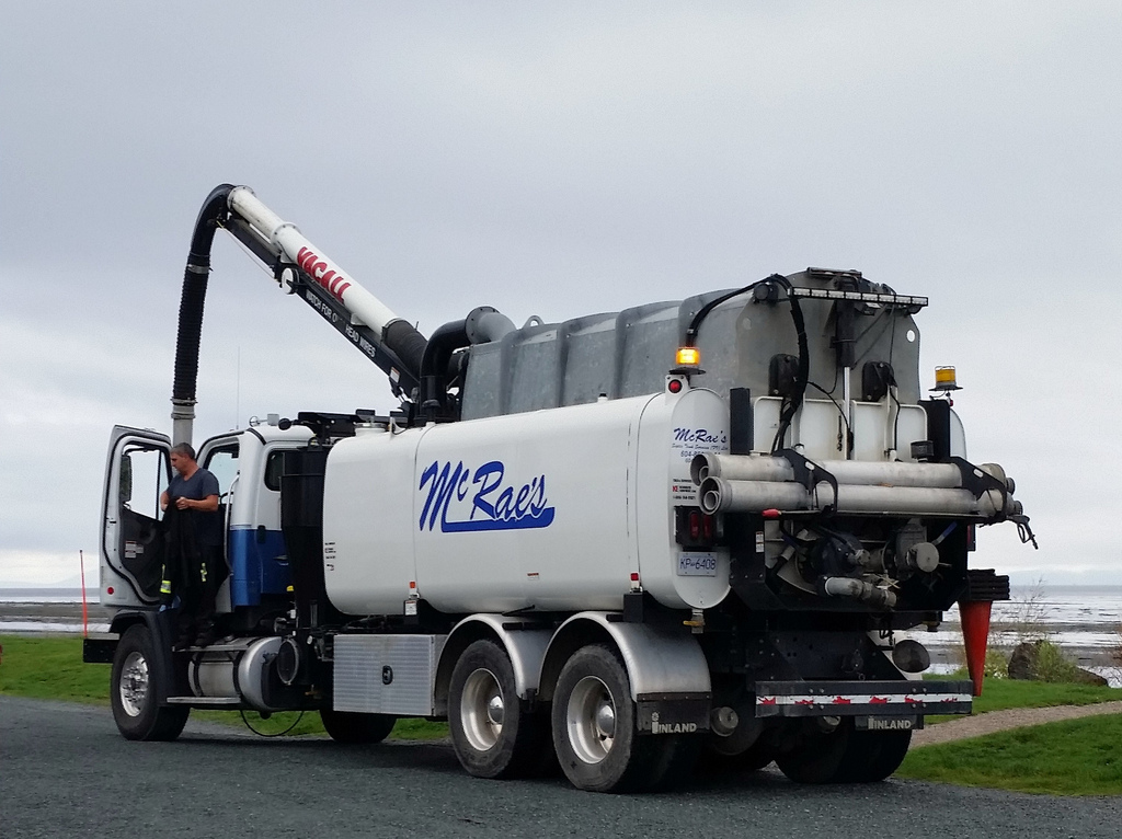 McRae's Septic Tank Service Abbotsford