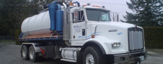 McRae's Septic Services in BC