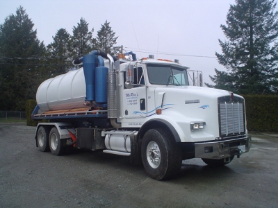 McRae's Septic Services in BC