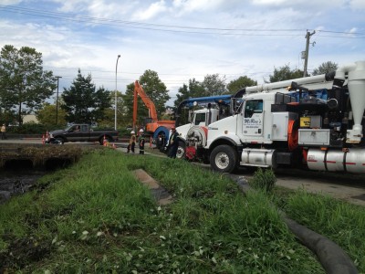 Septic Pumping & Cleaning