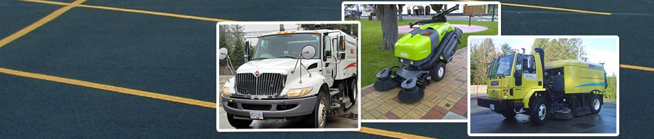 Power Sweeping Company in BC