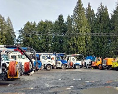 mcraes vacuum flush trucks services