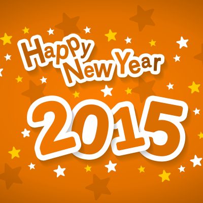 Happy New Year 2015