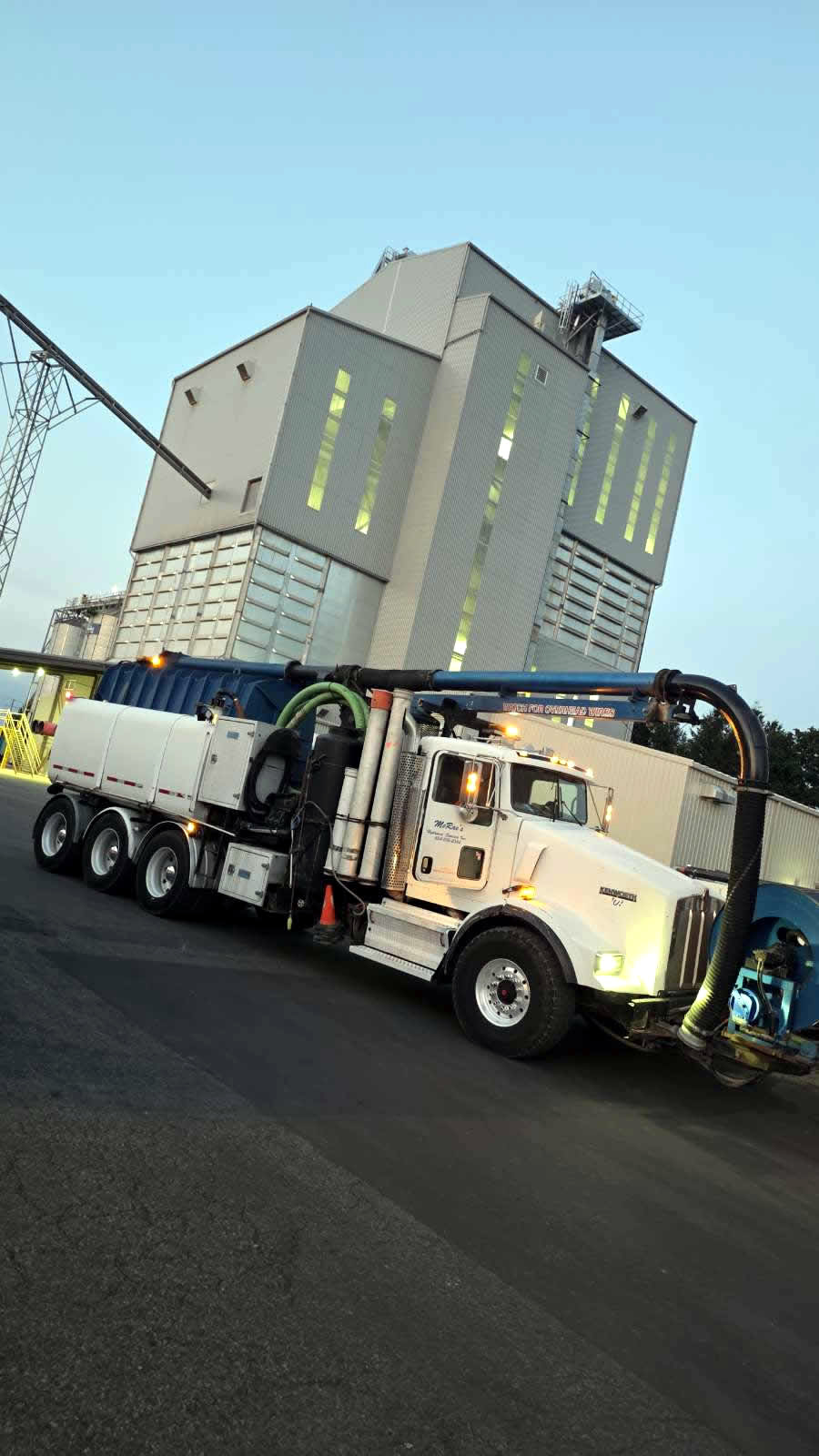 hydro vacuum services near me