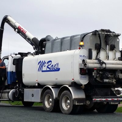 hydrovac excavation truck services