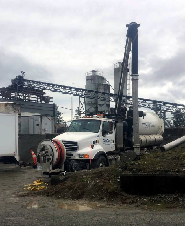 industrial hydro excavation near me