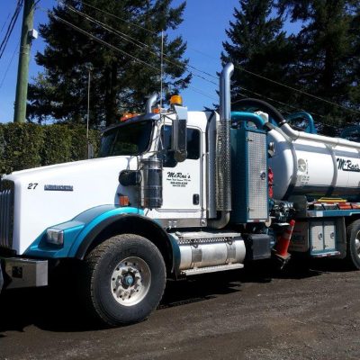 mcraes septic company
