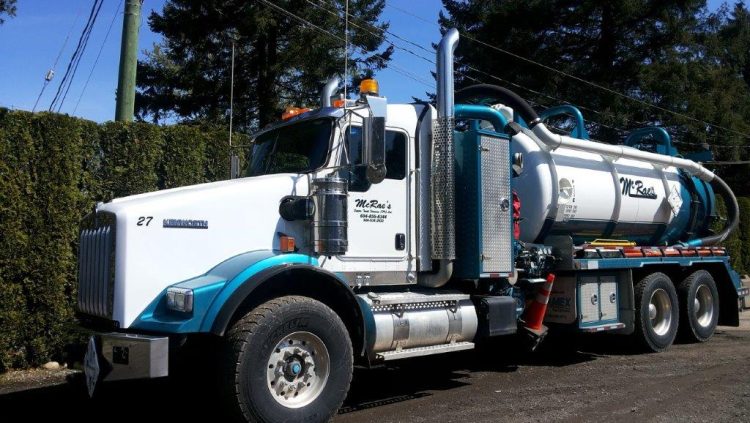 mcraes septic company
