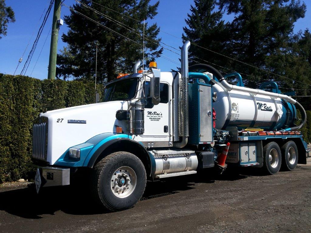 mcraes septic company