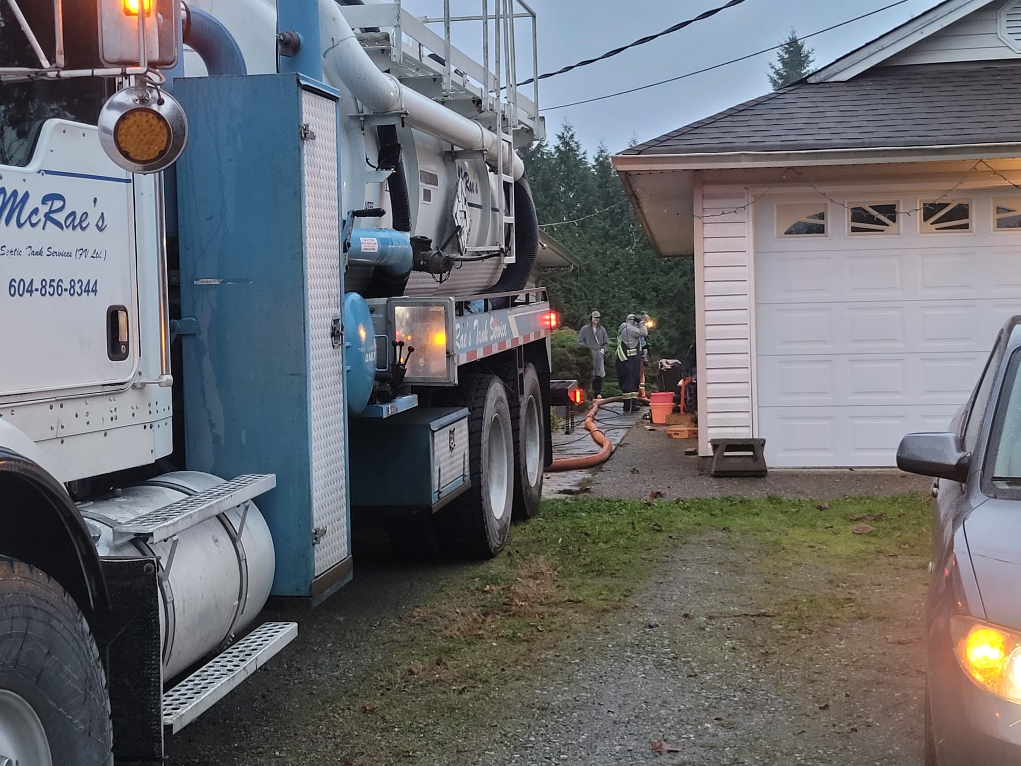 McRae’s Septic Fraser Valley