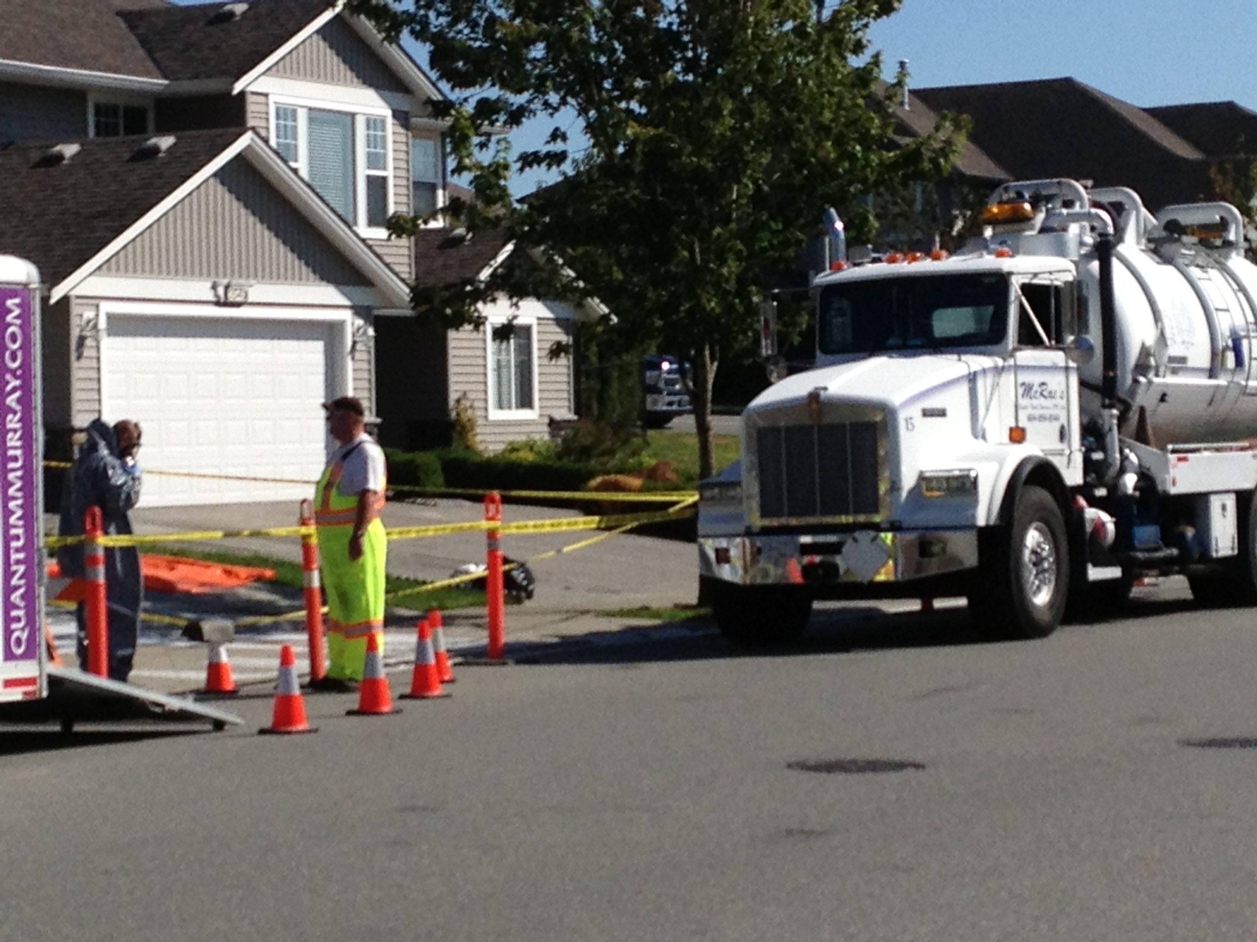 McRae’s Septic Fraser Valley