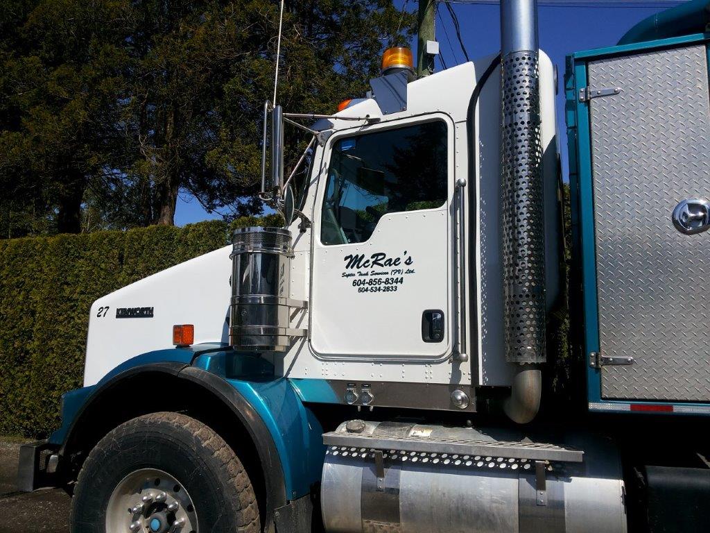 mcraes vacuum truck company