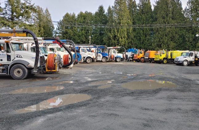 mcraes vacuum trucks abbotsford