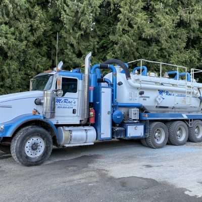 residential septic pumping