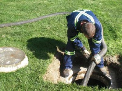 presale septic inspections