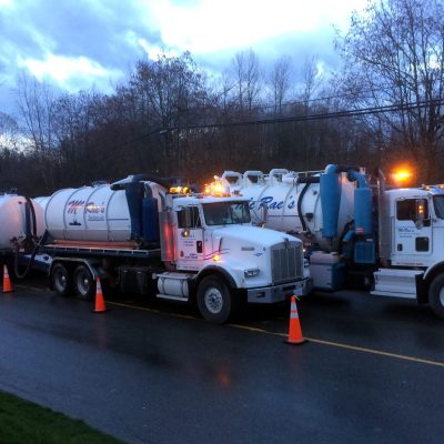 Liquid Waste Hauling & Disposal services near me