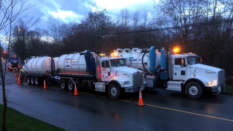 Liquid Waste Hauling & Disposal services near me